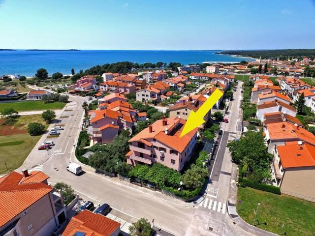 Brijunisol - 3 Apartments Top Position Near The Beautiful Beach Fažana Zewnętrze zdjęcie