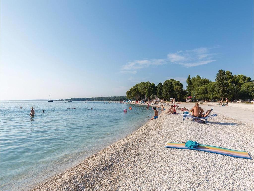 Brijunisol - 3 Apartments Top Position Near The Beautiful Beach Fažana Zewnętrze zdjęcie